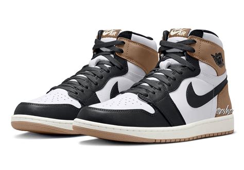 nike air jordan 1 latte